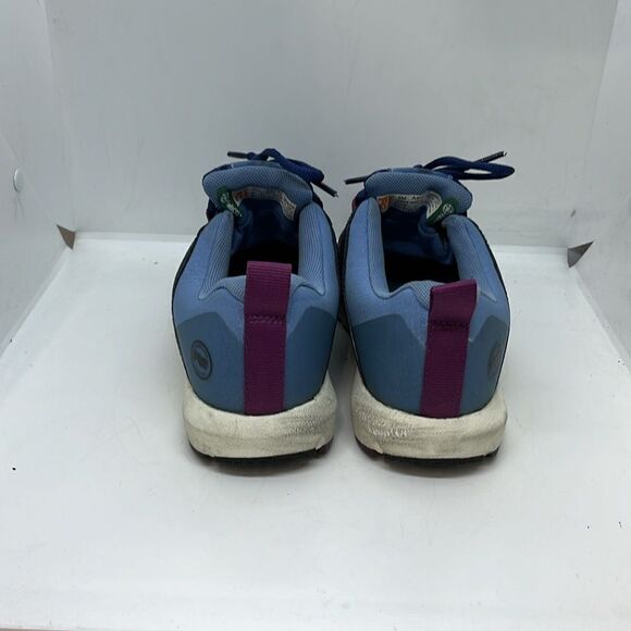 TIMBERLAND PRO RADIUS COMPOSITE TOE WOMENS WORK SHOE FTL-08-191 - Picture 4 of 9